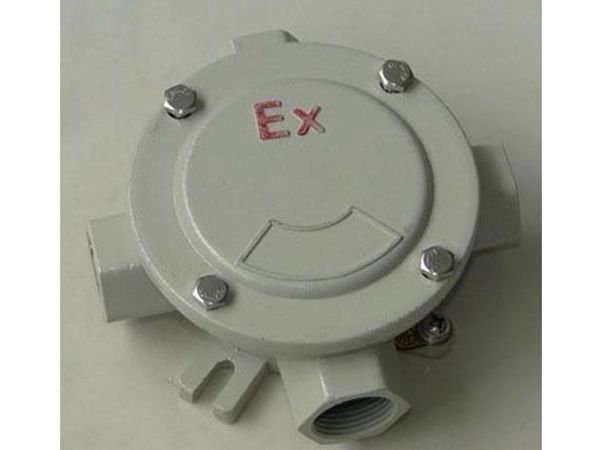 防爆接線盒